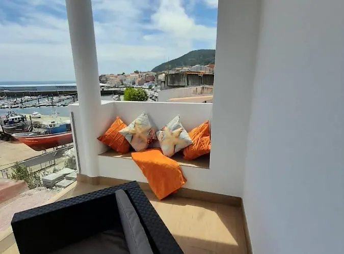 Apartamento Vista Al Puerto De Finisterre II