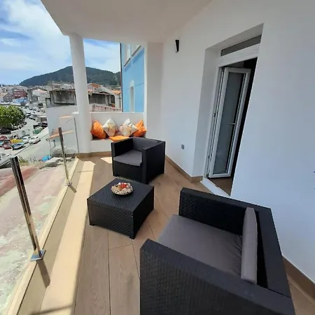 Apartamento Vista Al Puerto De Finisterre II Extérieur photo