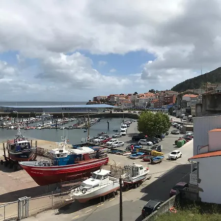 Apartamento Vista Al Puerto De Finisterre II Extérieur photo