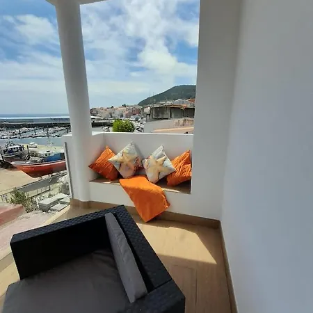 Apartamento Vista Al Puerto De Finisterre II Extérieur photo