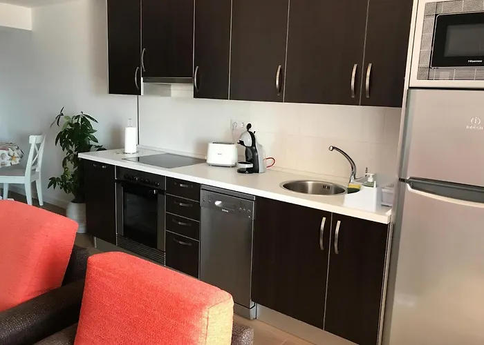 Apartamento Vista Al Puerto De Finisterre II